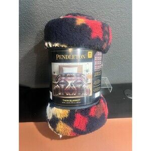 Pendleton Blanket Legend Lake Twin Blanket 66 IN. x 92 IN.